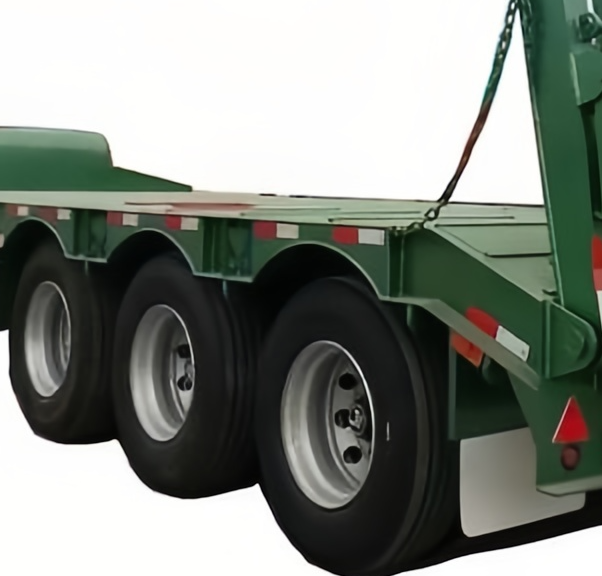 01.Tough ribs design, Ensure thesafety and carrying capacity oftrailer.