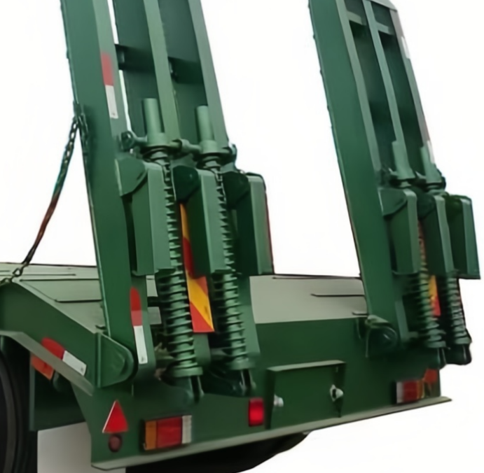 02.Uniquely designed low-loadplatform provides lower trans-port center of gravity andsmoother transportation.