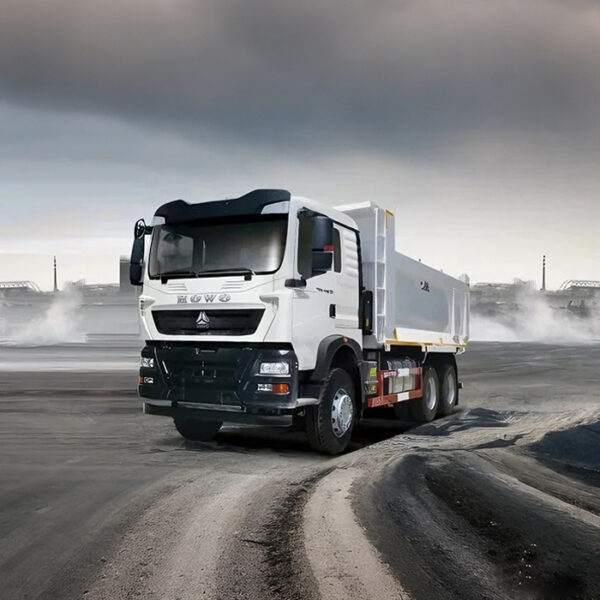 Howo TX 6X4 Dump Truck