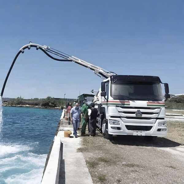 Sinotruck Howo Water Tanker