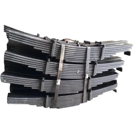 Premium Trailer Springs American Suspension Springs for Enhanced Vehicle Performance