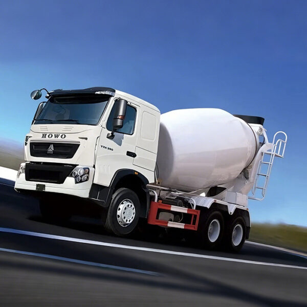 Howo Mixer Truck T7H 6X4
