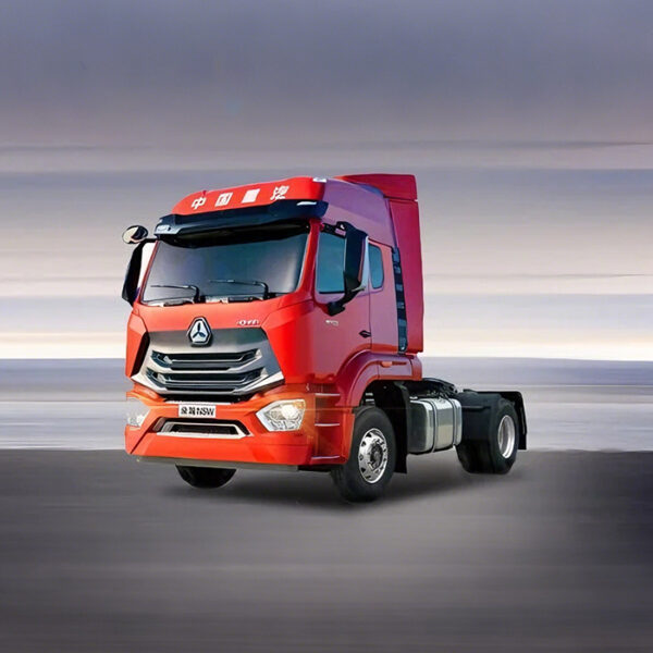 Howo N 4X2 Tractor Truck