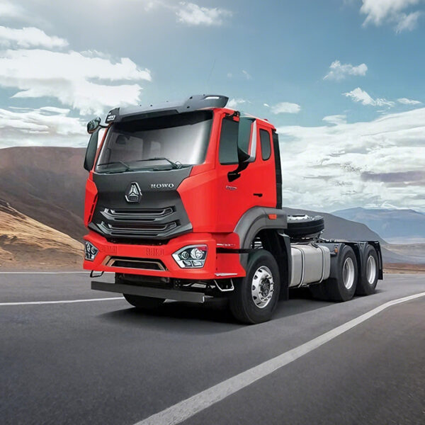 Howo N 6X4 Tractor Truck