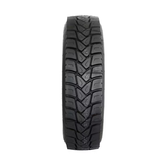315/80r22.5 Excellent Wear Resistant Popular Design TBR Tyres