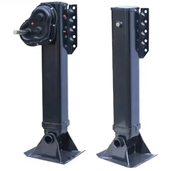 Factory Price Trailer Parts & Accessories 28t Chassis Landing Gear for Semi Trailer