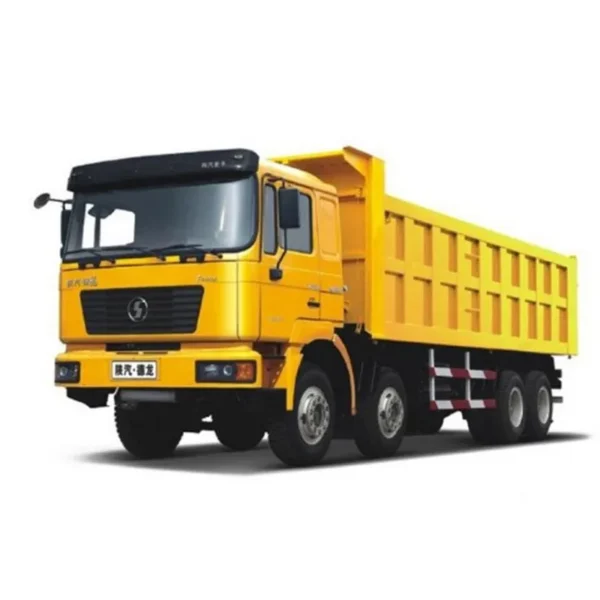 Shacman 8X4 6X4 380HP 420HP Tipper Dumper Dump Truck on Sale Cheapest Truck in Market
